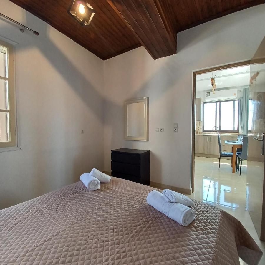 Venetis Home Ágios Pétros Exterior foto